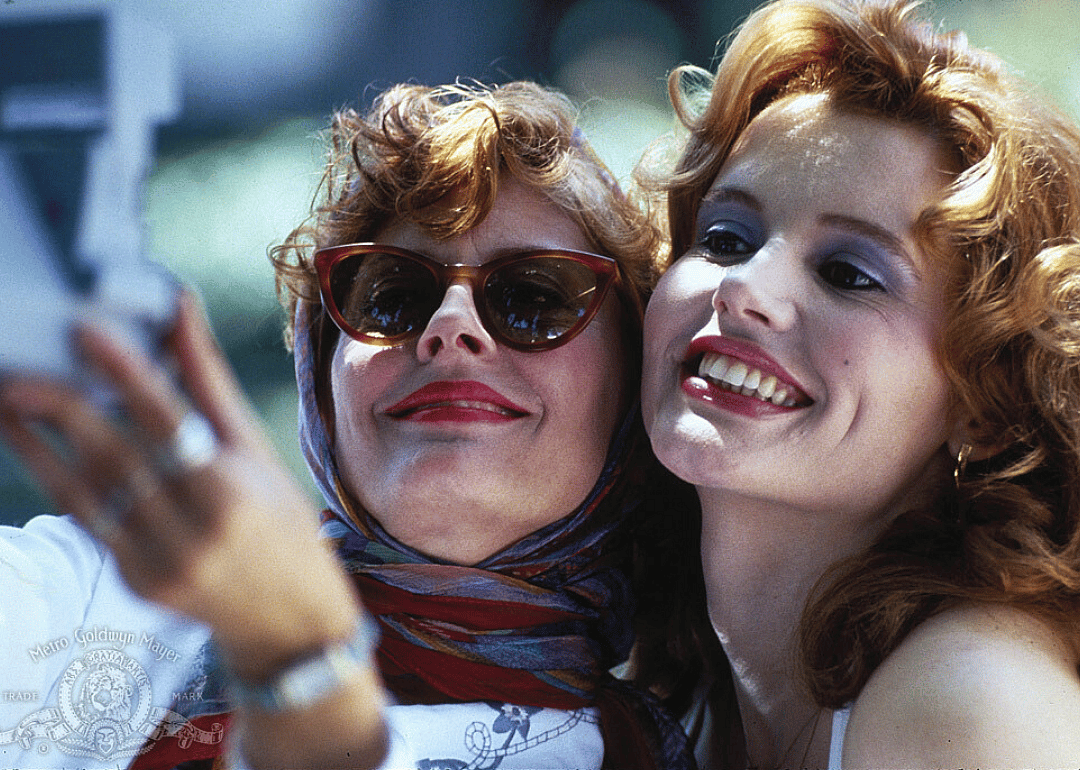 #57. Thelma &amp; Louise (1991)