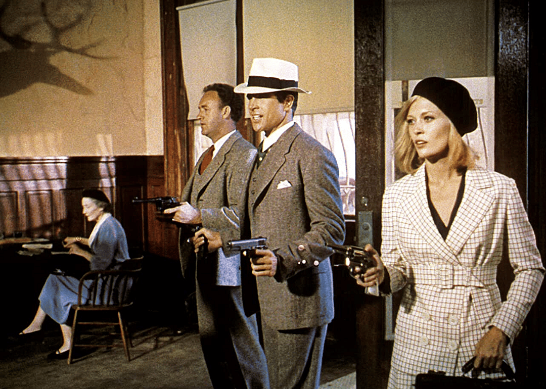 #55. Bonnie and Clyde (1967)
