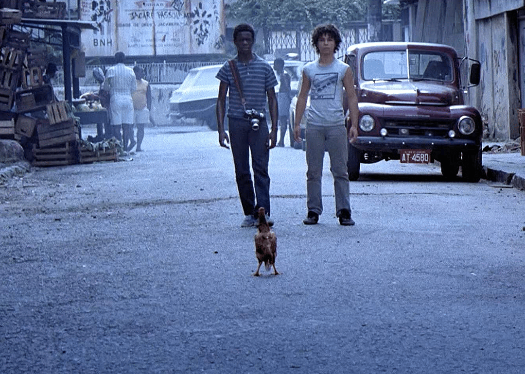 #52. City of God (2002)