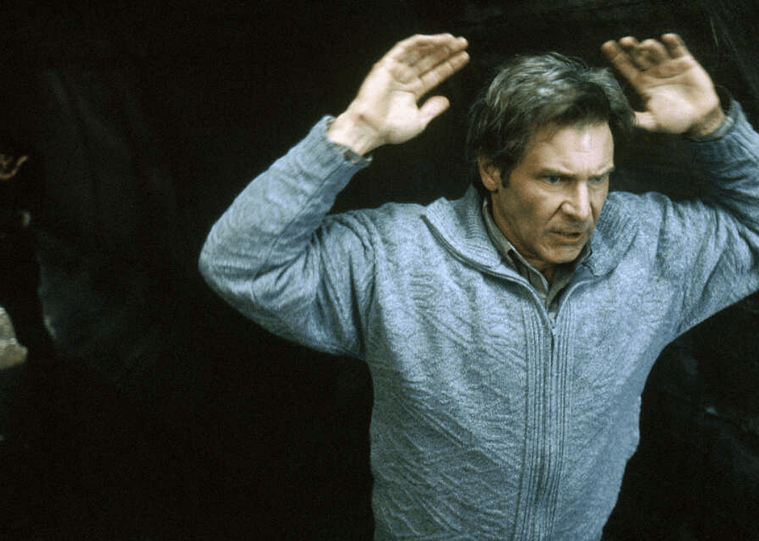 #50. The Fugitive (1993)