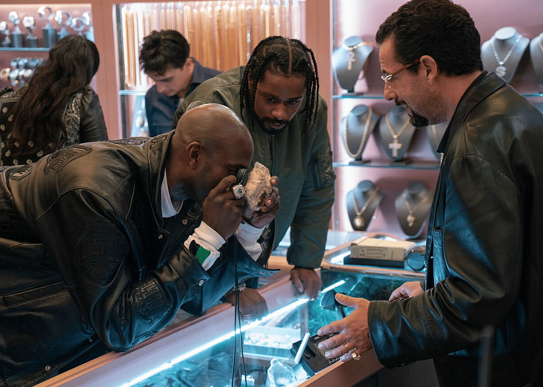 #49. Uncut Gems (2019)