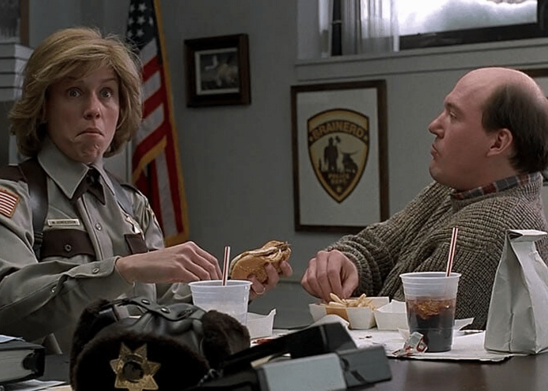 #47. Fargo (1996)