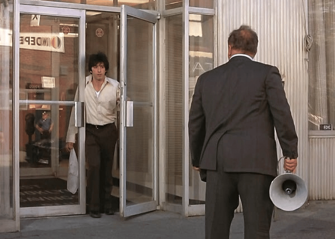 #46. Dog Day Afternoon (1975)