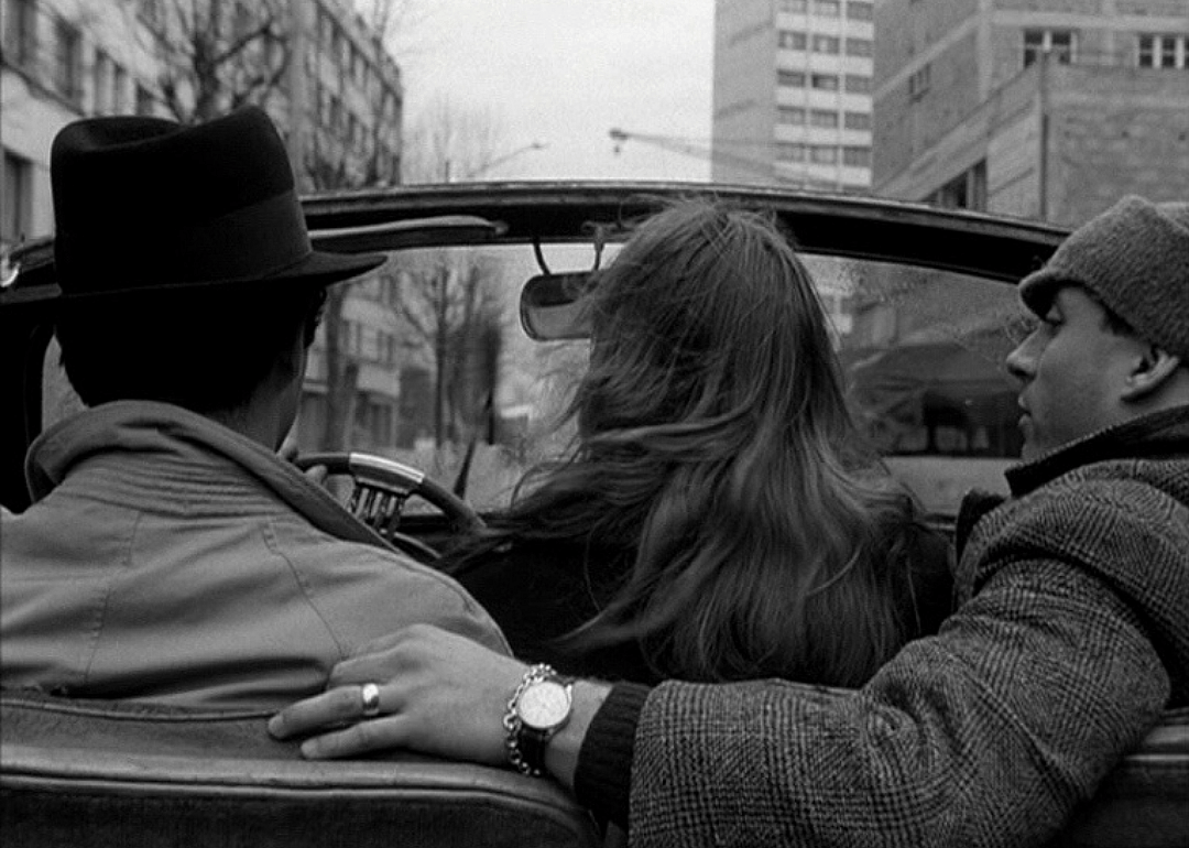 #45. Band of Outsiders (1964)