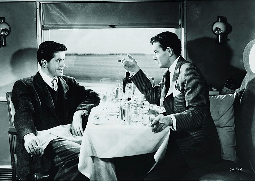 #41. Strangers on a Train (1951)
