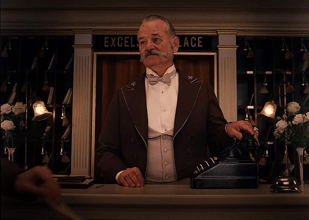 #37. The Grand Budapest Hotel (2014)