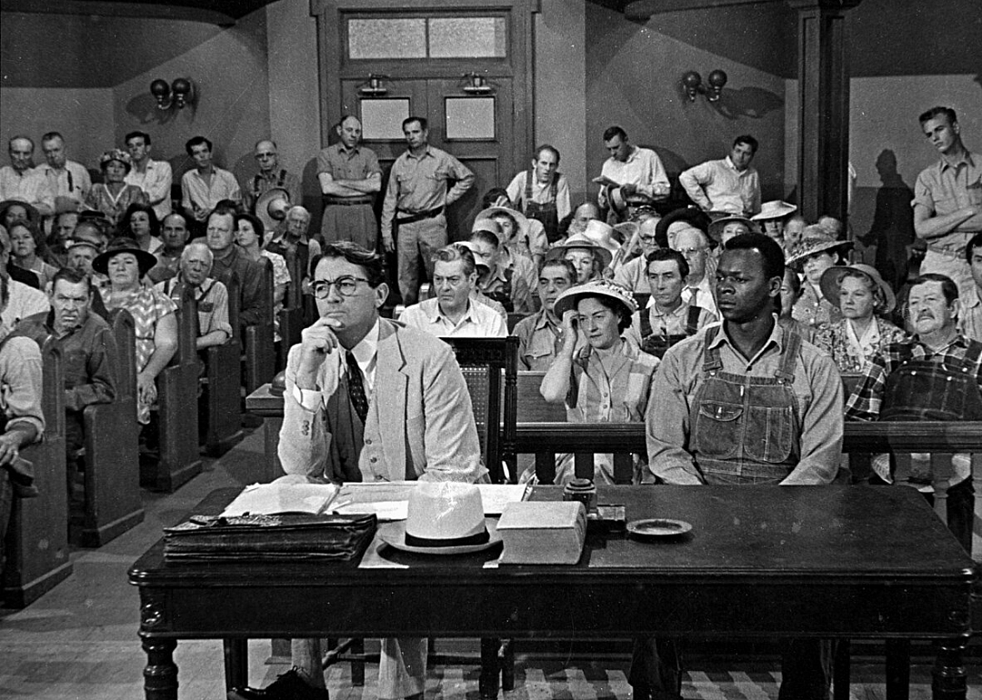 #33. To Kill a Mockingbird (1962)