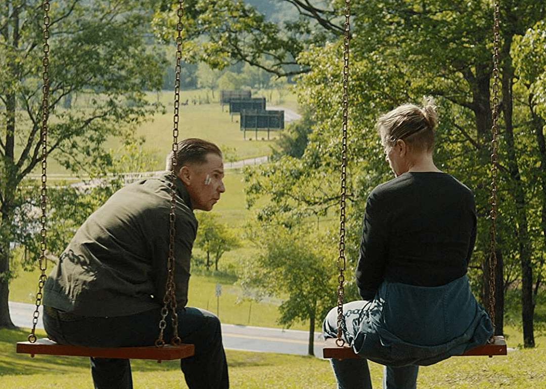 #32. Three Billboards Outside Ebbing, Missouri (2017)