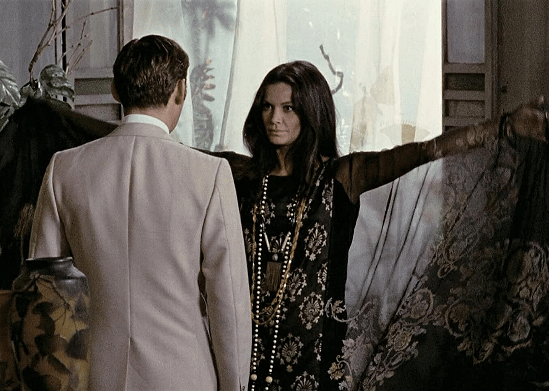 #31. Investigation of a Citizen Above Suspicion (1970)