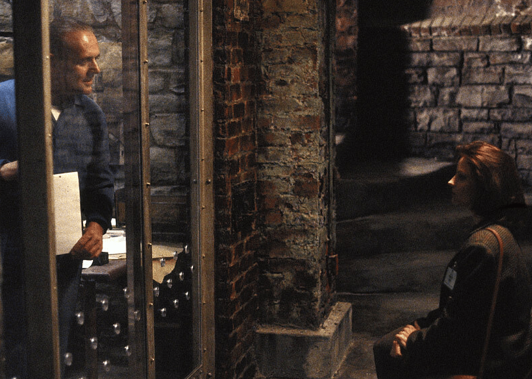#29. The Silence of the Lambs (1991)