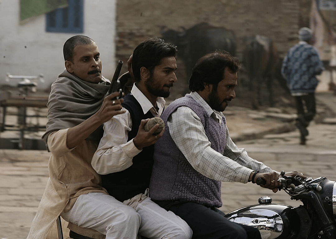 #28. Gangs of Wasseypur (2012)