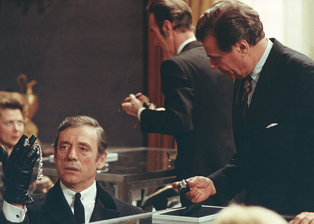 #27. Le Cercle Rouge (1970)