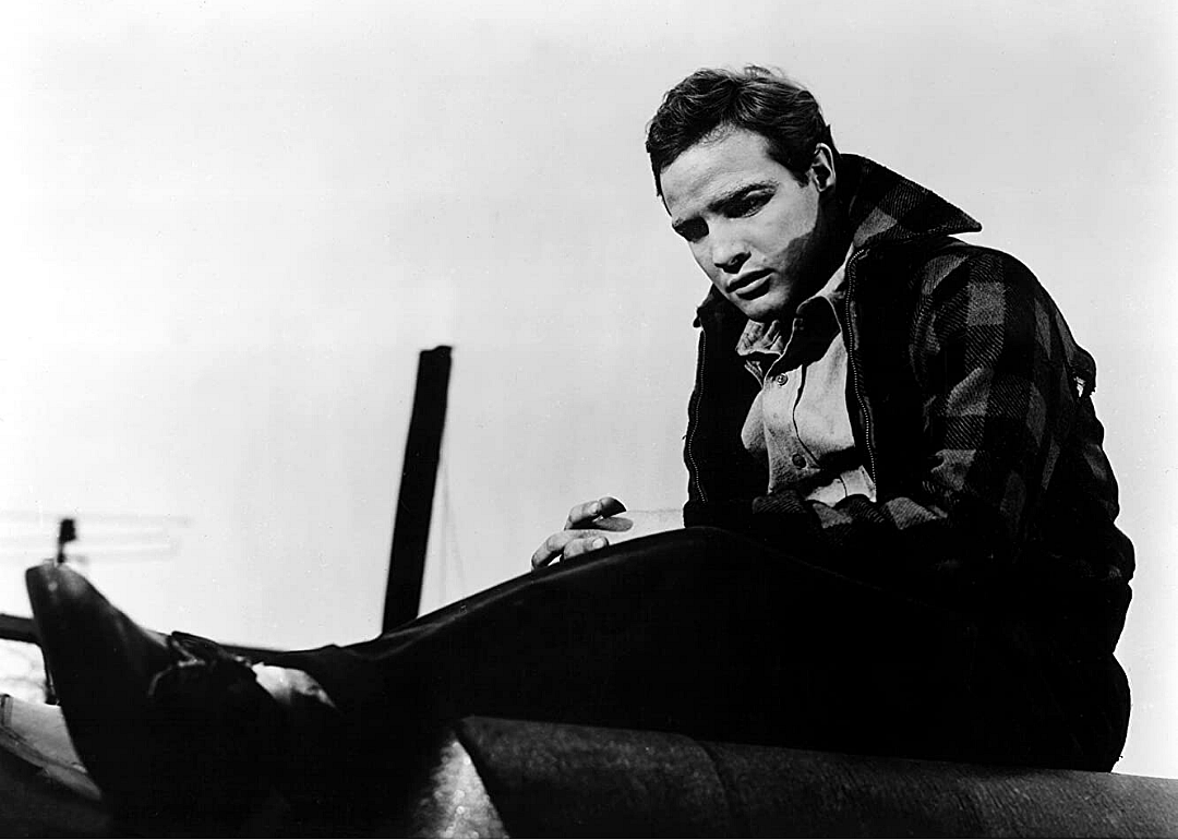#22. On the Waterfront (1954)