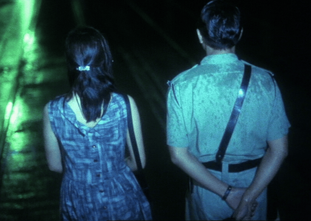 #21. Days of Being Wild (1990)