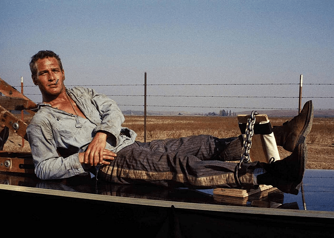 #20. Cool Hand Luke (1967)