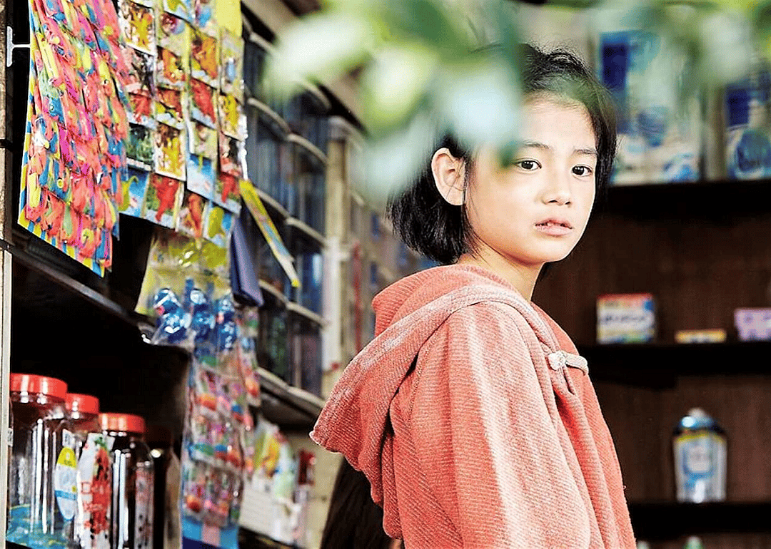 #19. Shoplifters (2018)