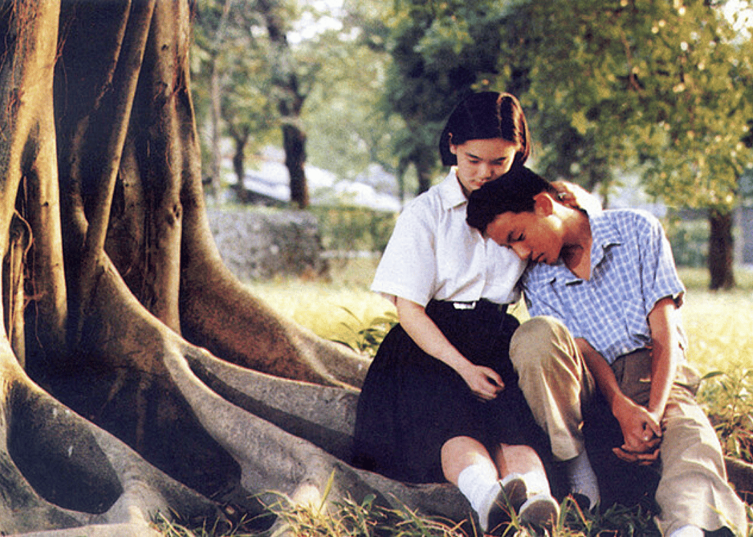 #16. A Brighter Summer Day (1991)