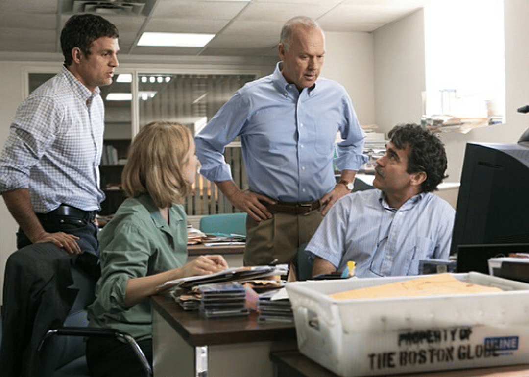 #15. Spotlight (2015)