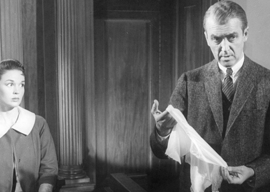 #13. Anatomy of a Murder (1959)