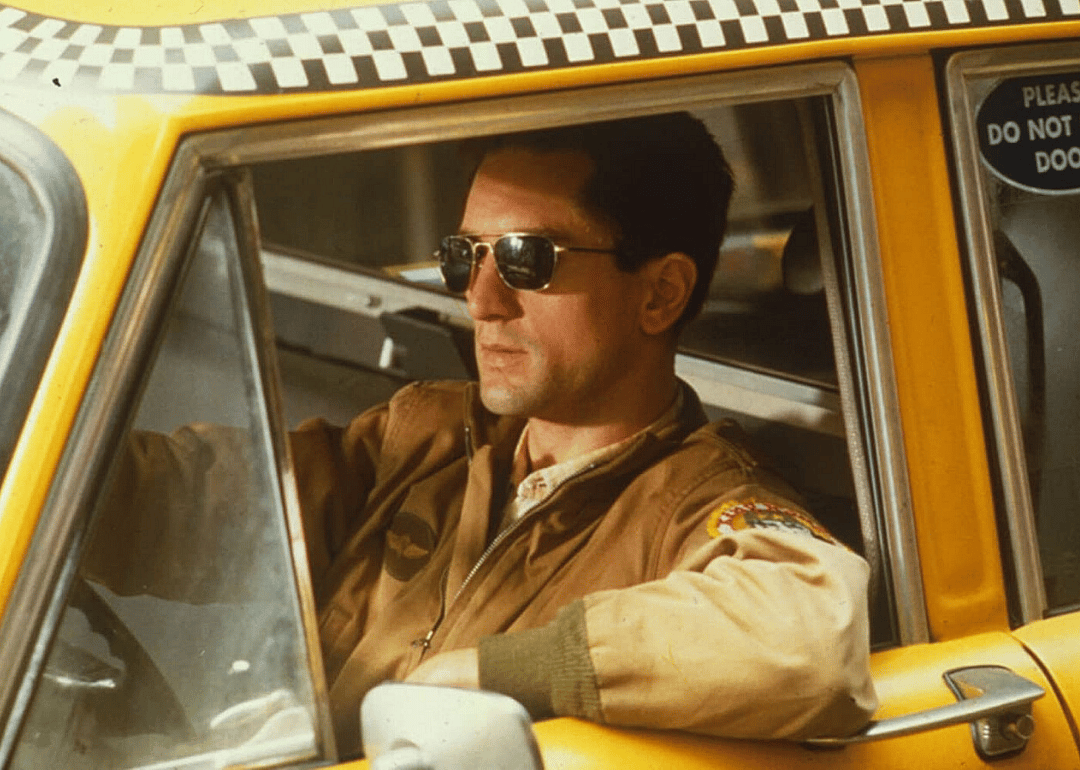 #10. Taxi Driver (1976)