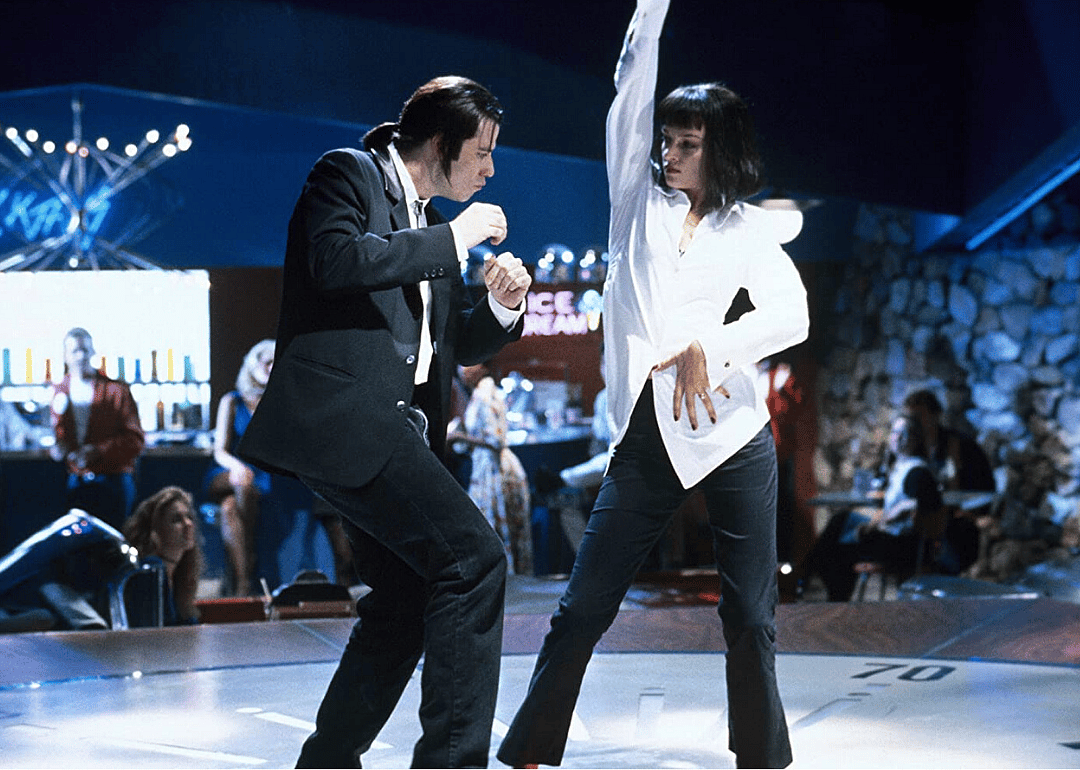 #3. Pulp Fiction (1994)