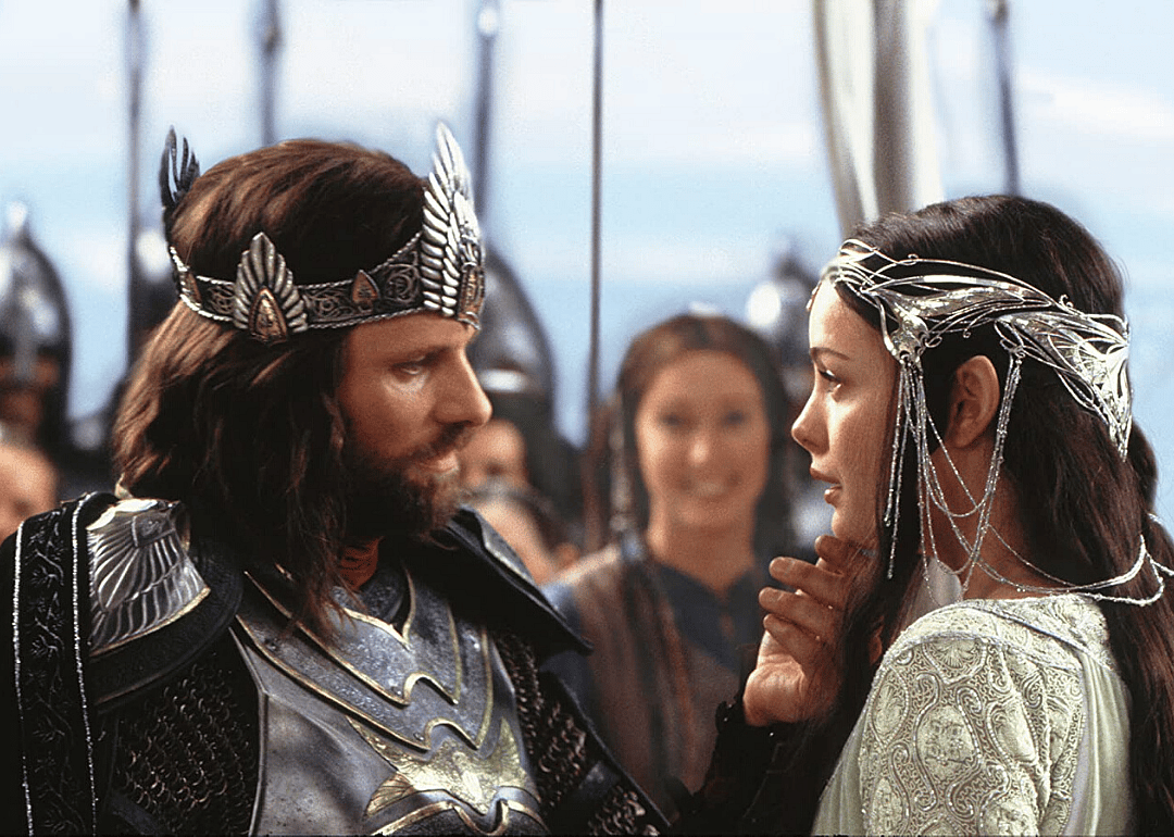 #1. The Lord of the Rings: The Return of the King (2003)