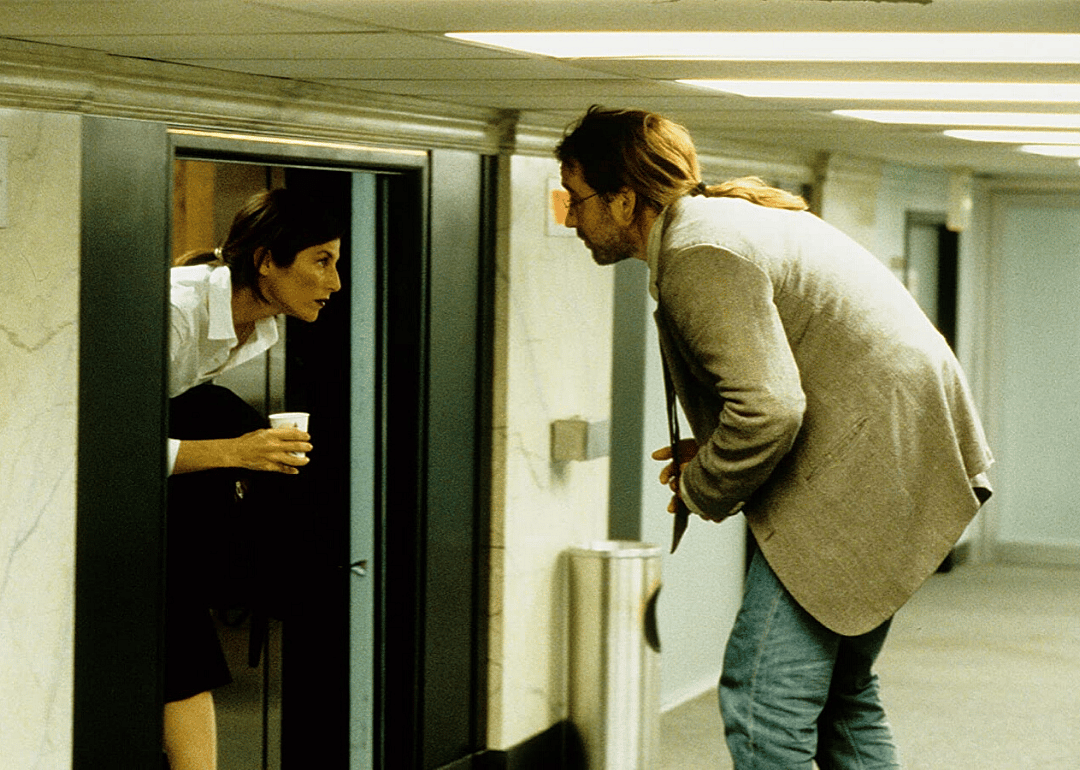 #25. Being John Malkovich (1999)
