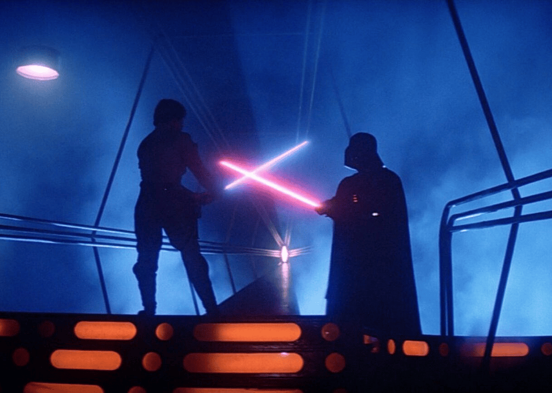 #22. Star Wars: Episode V—The Empire Strikes Back (1980)