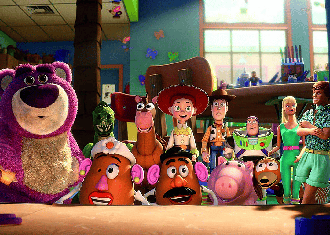 #12. Toy Story 3 (2010)