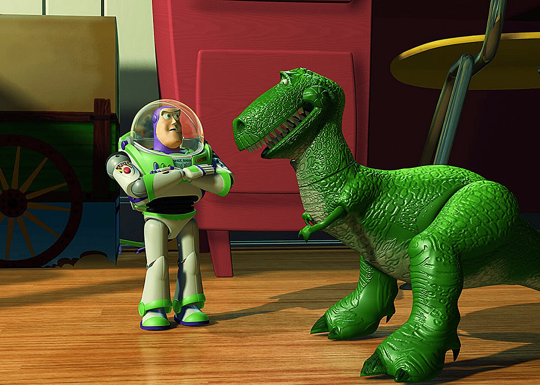 #6. Toy Story (1995)