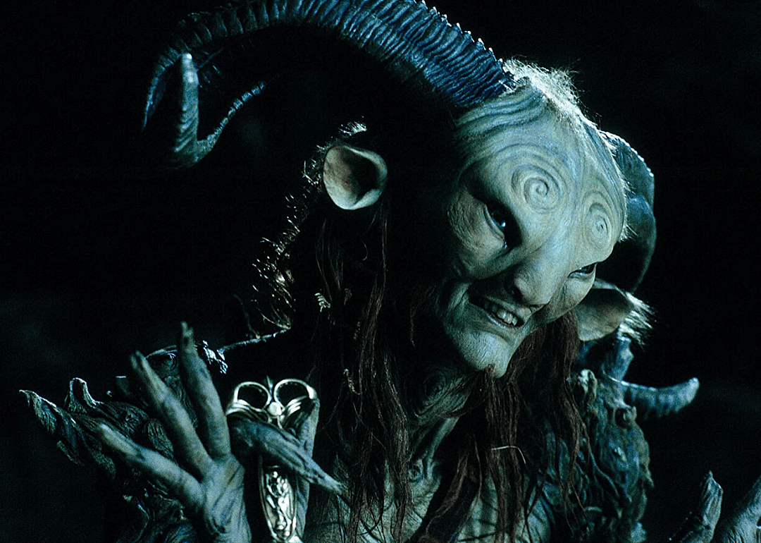 #4. Pan’s Labyrinth (2006)