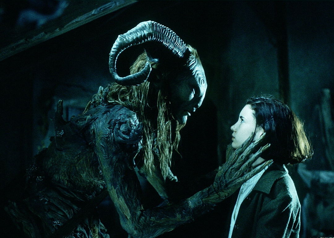 #2. Pan's Labyrinth (2006)