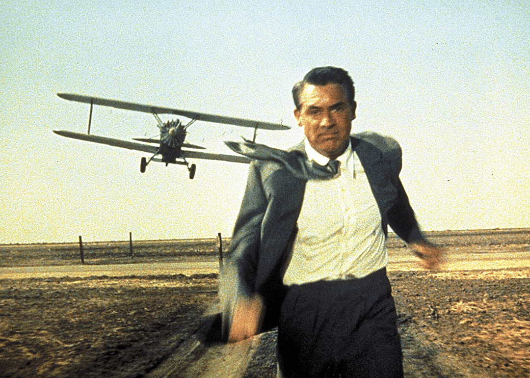 #1. North by Northwest (1959)