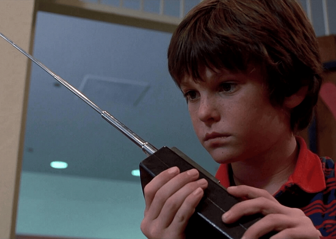 #88. Cloak & Dagger (1984)