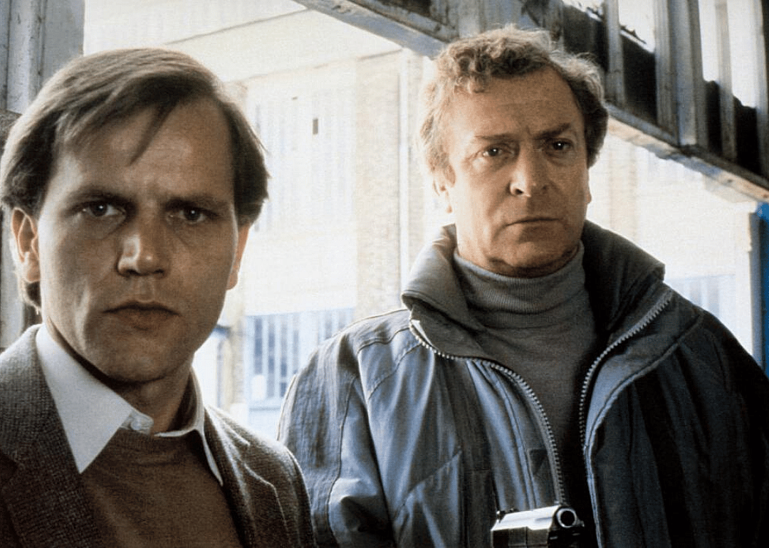 #87. The Fourth Protocol (1987)