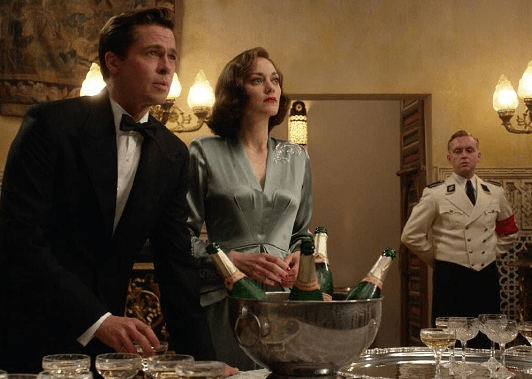 #83. Allied (2016)