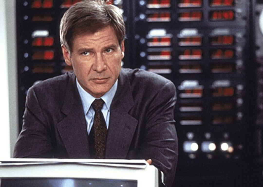 #78. Patriot Games (1992)