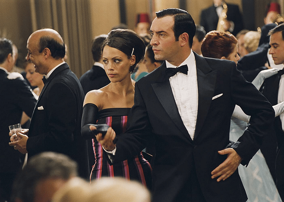 #77. OSS 117: Cairo, Nest of Spies (2006)