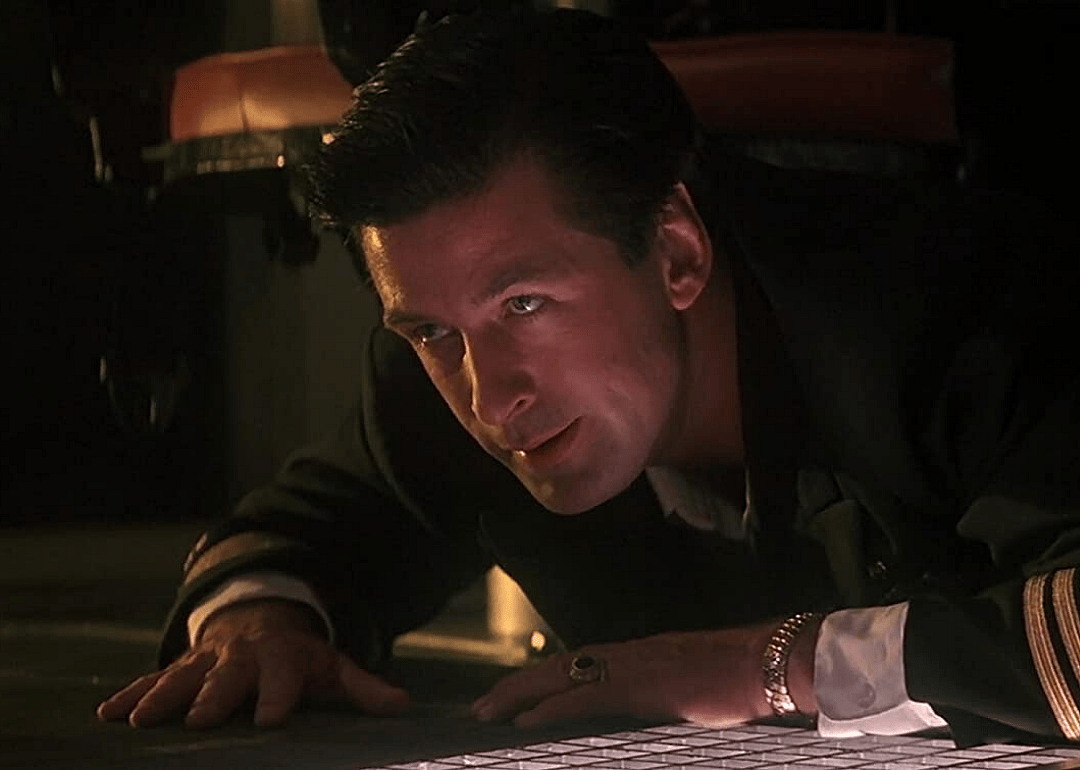 #74. The Hunt for Red October (1990)