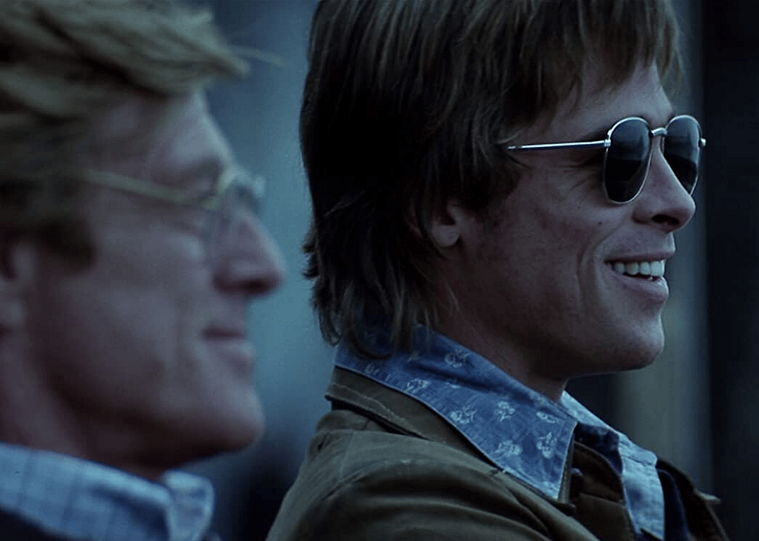#73. Spy Game (2001)