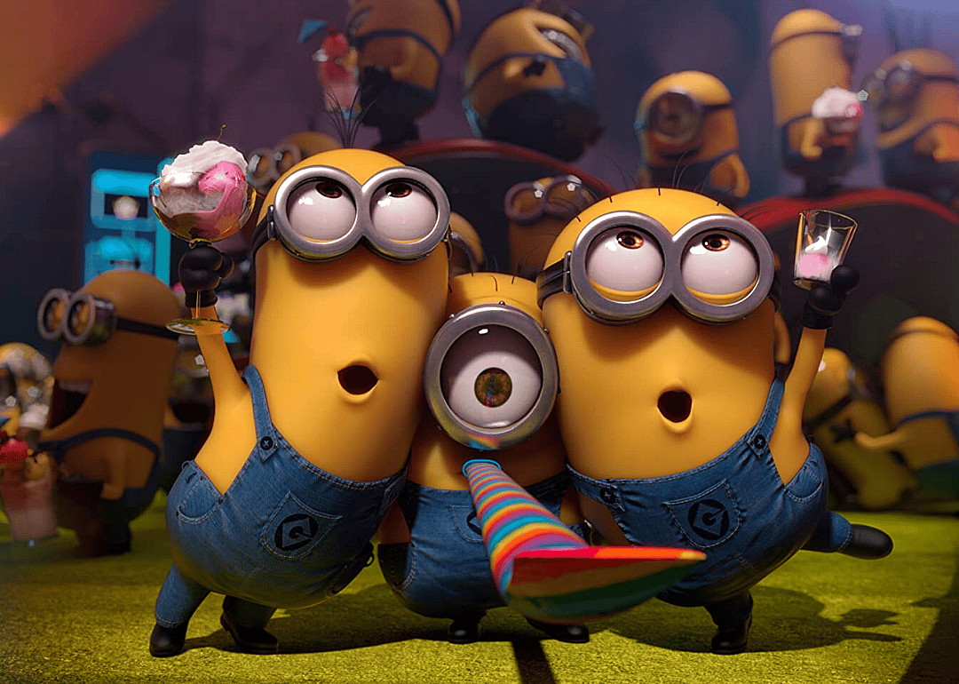 #71. Despicable Me 2 (2013)