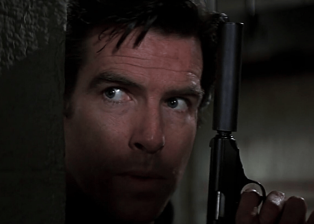 #58. GoldenEye (1995)
