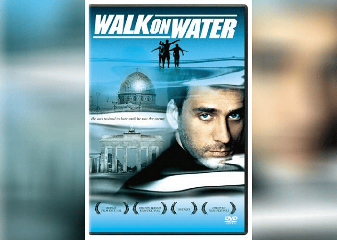 #57. Walk on Water (2004)