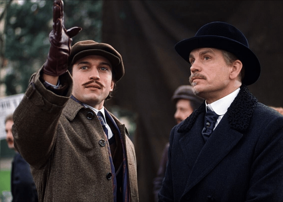 #56. Marcel Proust's Time Regained (1999)