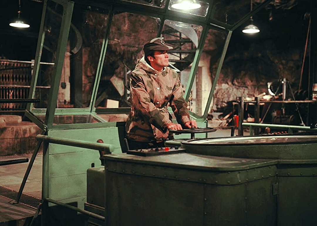 #55. Where Eagles Dare (1968)