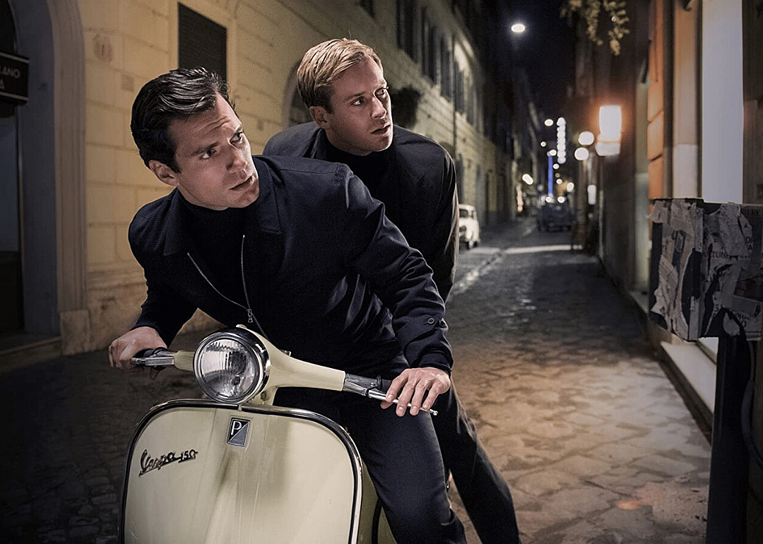 #94. The Man From U.N.C.L.E. (2015)