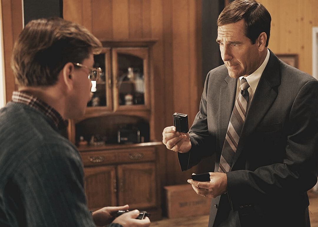 #93. The Informant! (2009)