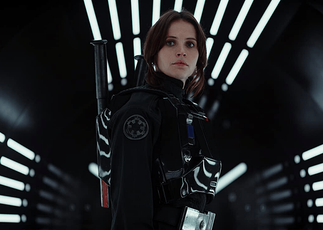 #49. Rogue One: A Star Wars Story (2016)