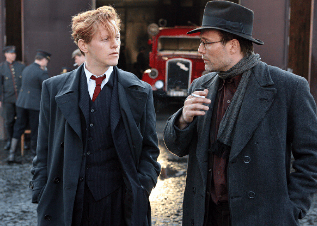 #41. Flame & Citron (2008)
