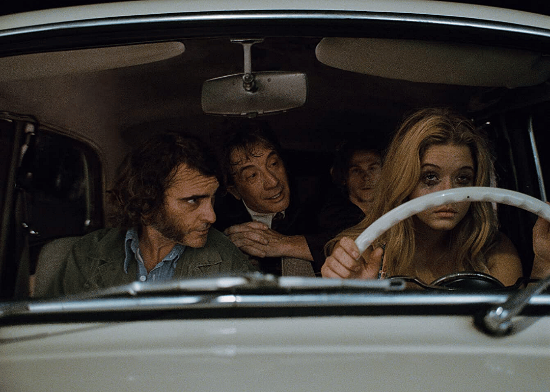 #40. Inherent Vice (2014)